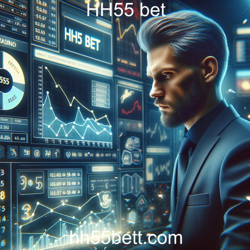 Explorando as Apostas Esportivas na HH55 Bet