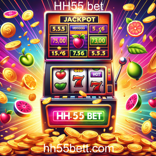 A Emoção dos Jackpots no HH55 bet: Uma Oportunidade de Ouro