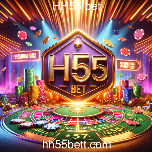 Descubra as Melhores Promoções na HH55 Bet